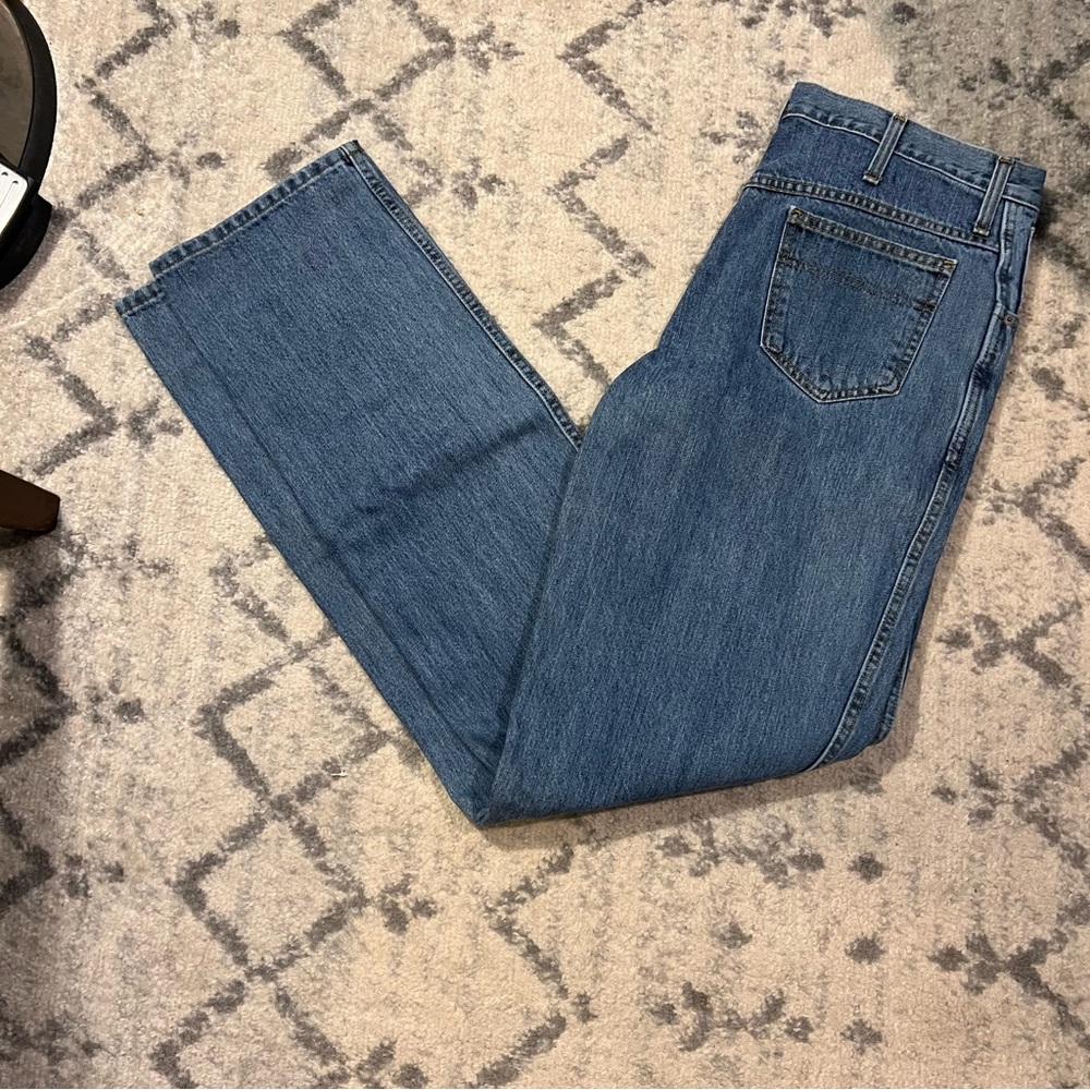 Cinch jeans